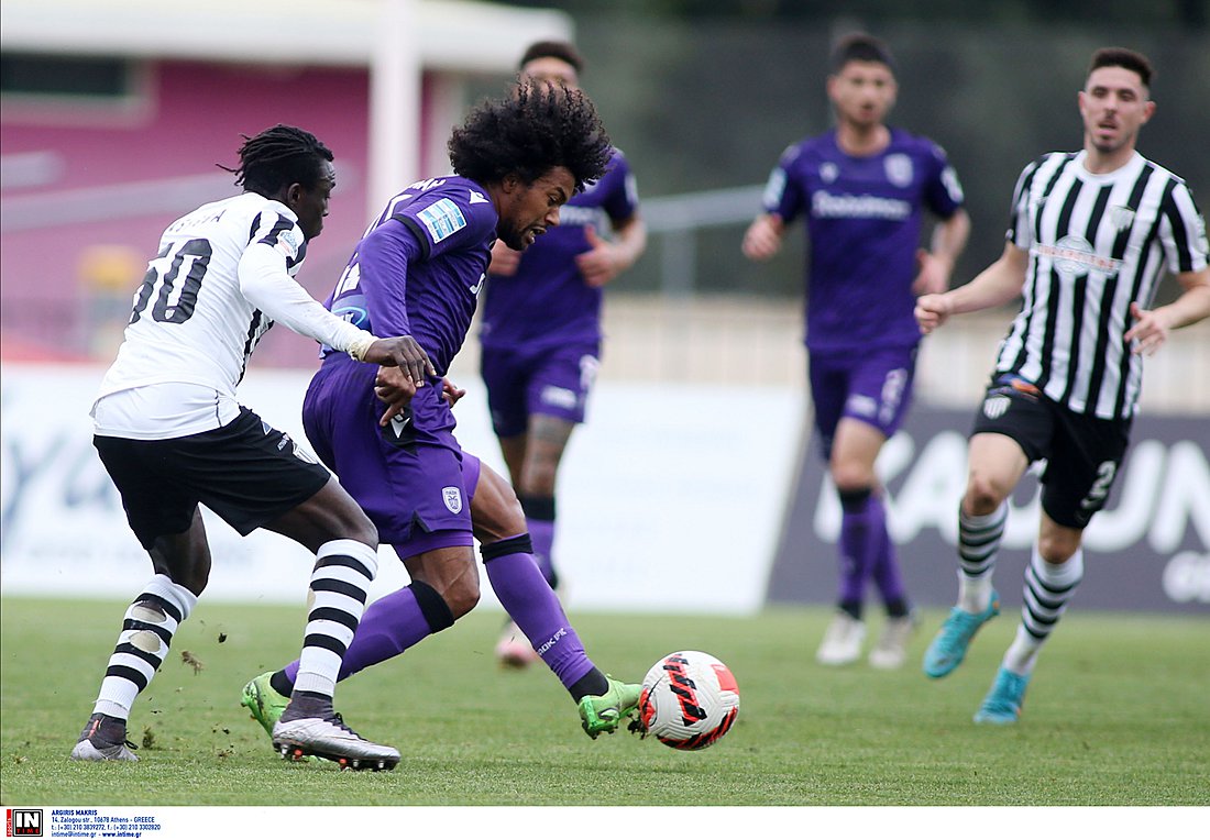 Ποδόσφαιρο – Κύπελλο: Δεν ίδρωσε ο ΠΑΟΚ, 2-0 την Καλαμάτα – Βίντεο