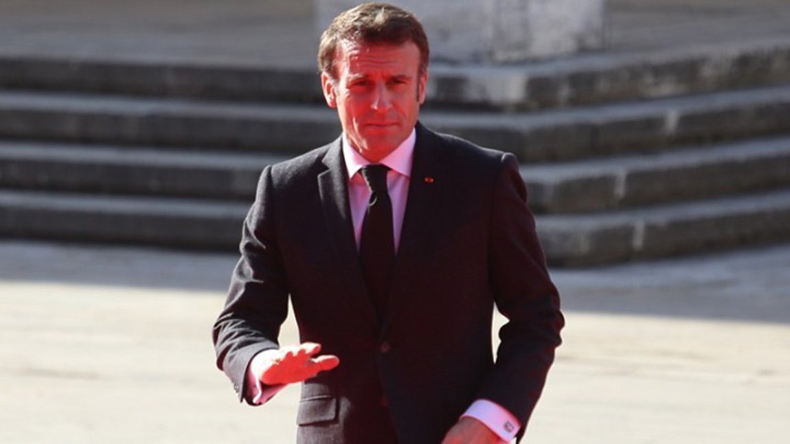 Μουντιάλ 2022: Παρουσία Μακρόν η προσπάθεια πρόκρισης της Γαλλίας στον τελικό