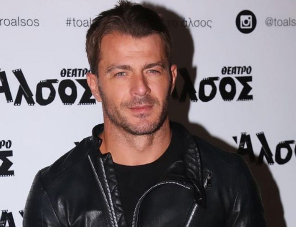 Θύμα κλοπής στο Κολωνάκι ο Γιώργος Αγγελόπουλος