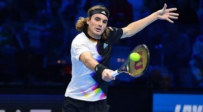 European Open: Ήττα του Τσιτσιπά κι αποκλεισμός απ' τον Λεχέτσκα