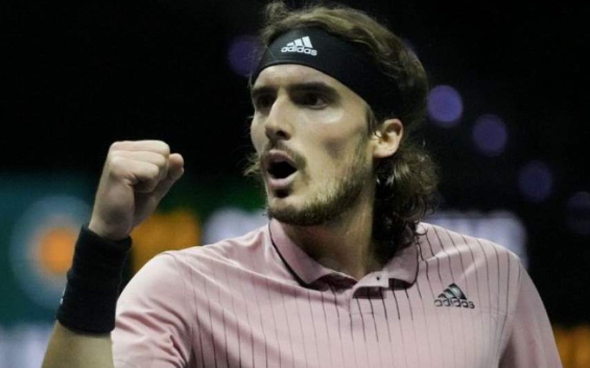 Πρωταθλητής στο Άμπου Ντάμπι ο Τσιτσιπάς