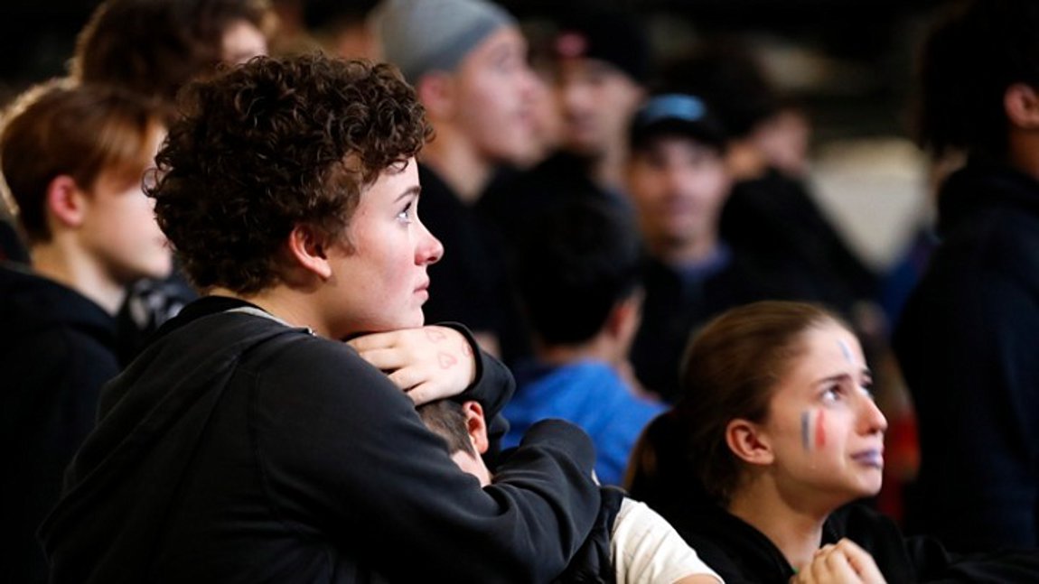 Απογoήτευση στους Γάλλους που είδαν τη δόξα του Μουντιάλ να χάνεται