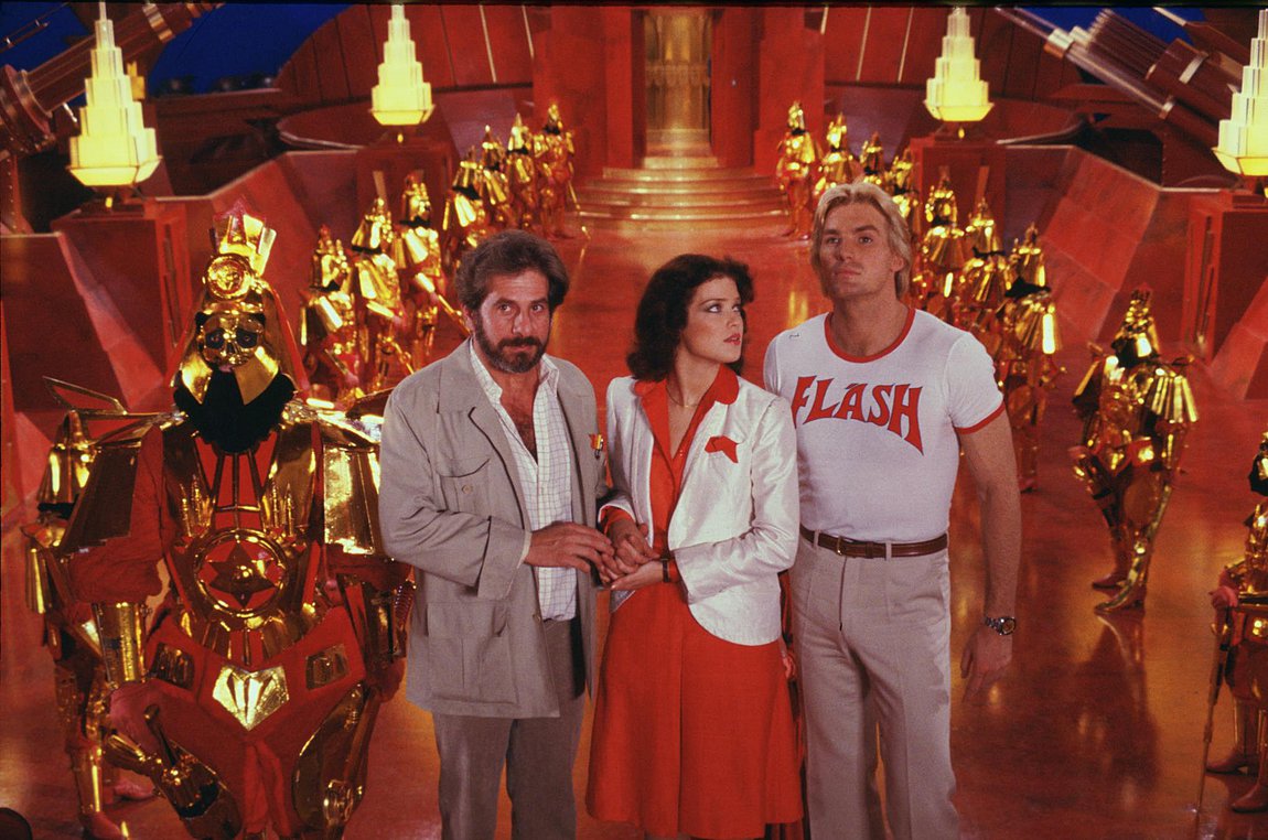 Mike Hodges: Πέθανε ο σκηνοθέτης του «Flash Gordon»