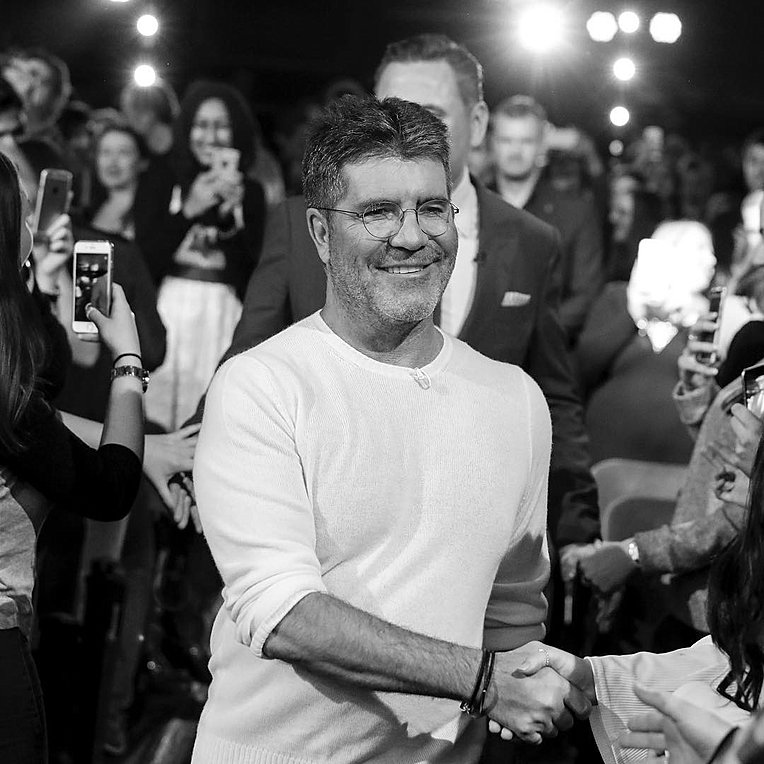 Simon Cowell: Σε σοκ οι θαυμαστές του μετά τη νέα εμφάνισή του