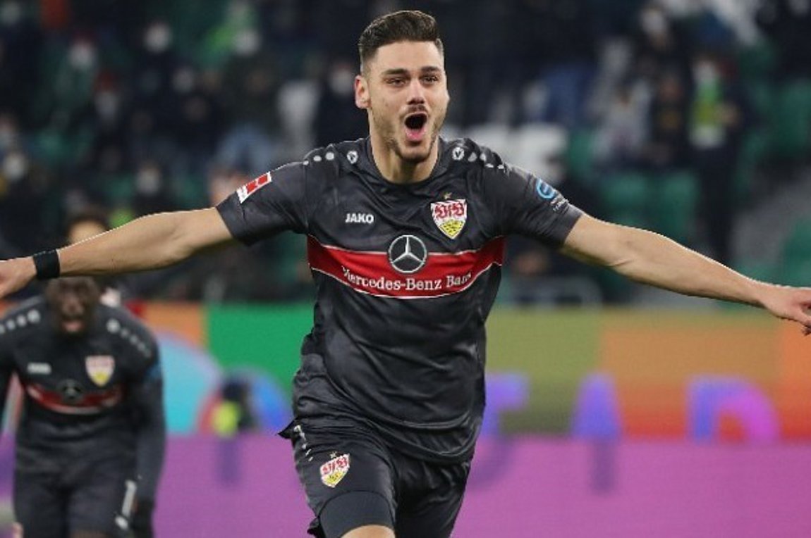 Sport Bild: «Η Ατλέτικο Μαδρίτης ενδιαφέρεται για τον Μαυροπάνο»