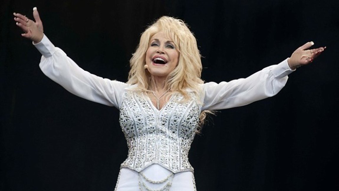 Ντόλι Πάρτον: Αποκαλύπτει το μυστικό ενός επιτυχημένου γάμου