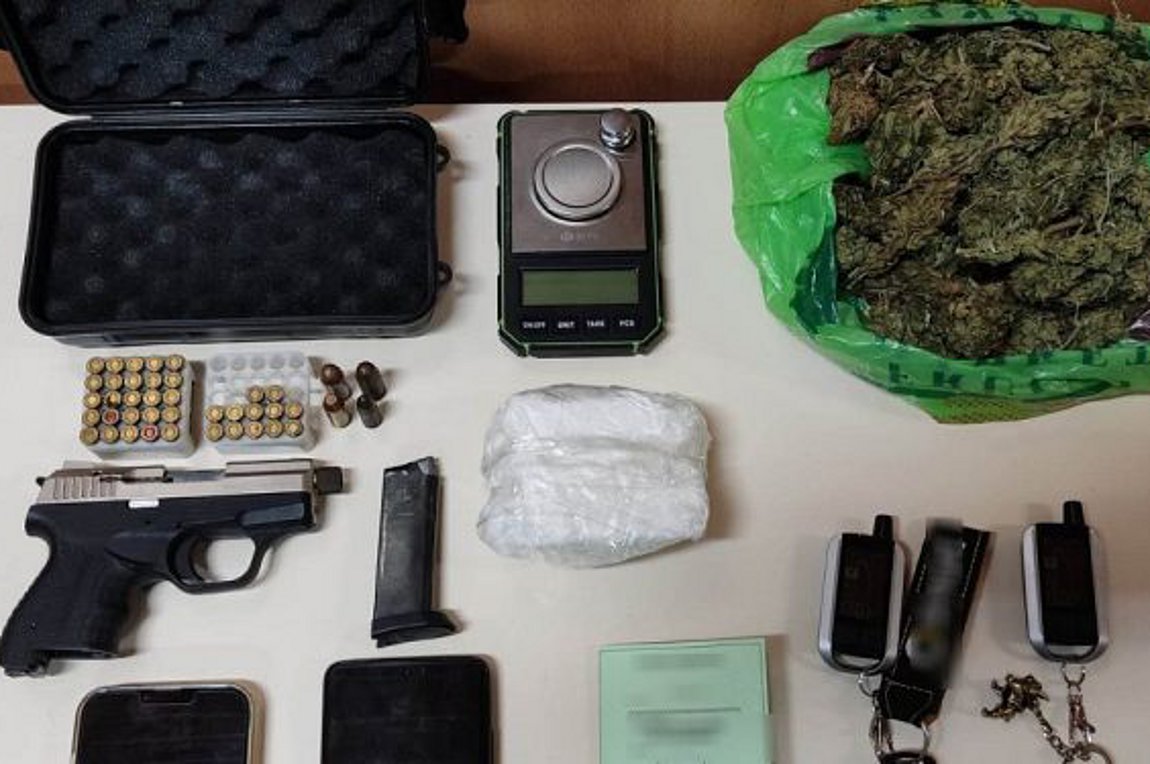 Κρήτη: Συνελήφθη ζευγάρι με κοκαΐνη και χασίς