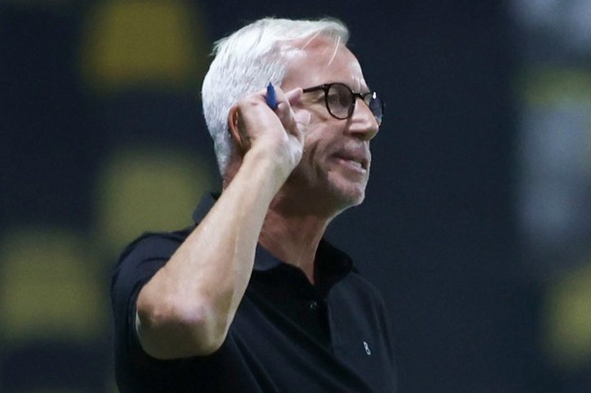 Πάρντιου: «Υπολογίζω σε Μαντσίνι, θα βοηθήσει ο Νταρίντα, θέλω τον Καμαρά»