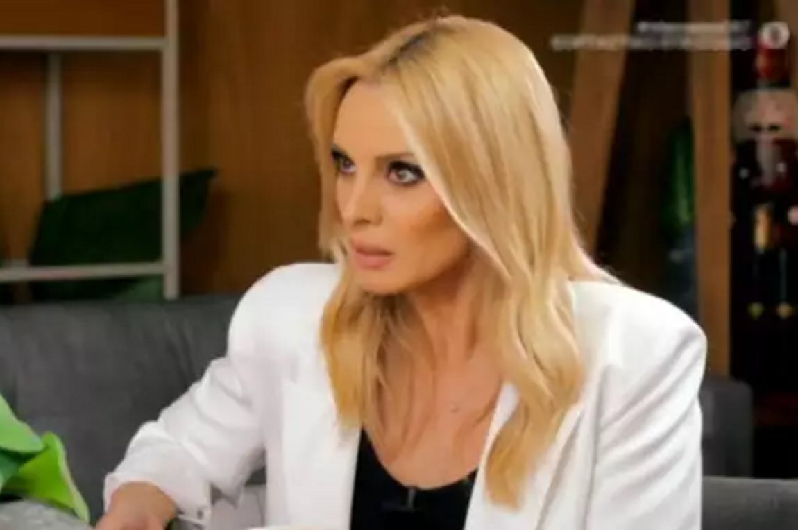 Πέγκυ Ζήνα: «Δεν είναι τυχαίο ότι αναζήτησα μεγαλύτερο σύντροφο…» – BINTEO