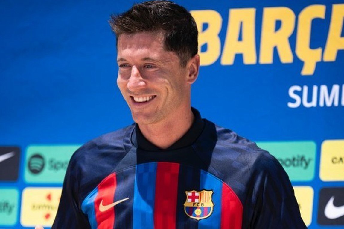 Ο Λεβαντόφσκι «ψηφίζει» Μέσι για τη «Χρυσή Μπάλα»