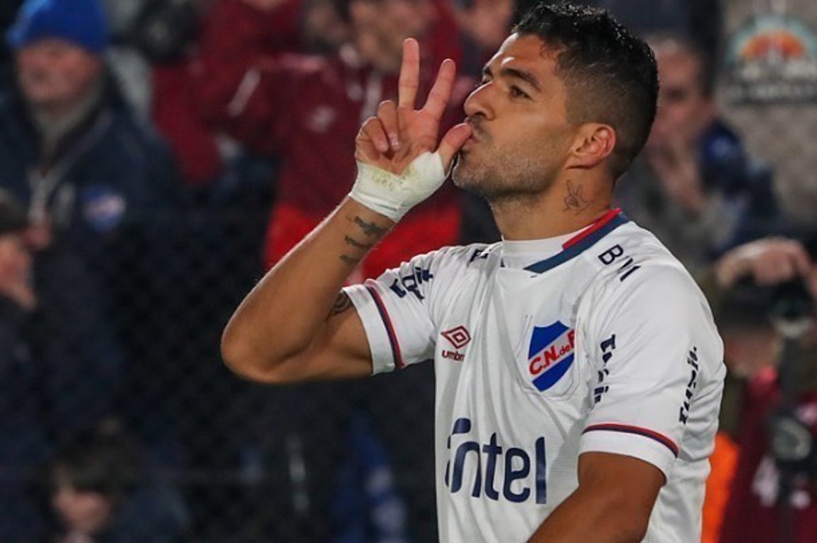 Συμφώνησε και ανακοινώνει τον Σουάρες η Γκρέμιο