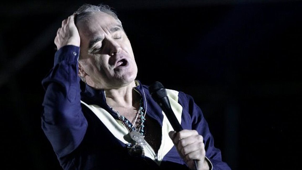 «Ναυαγεί» το νέο άλμπουμ του Μόρισεϊ