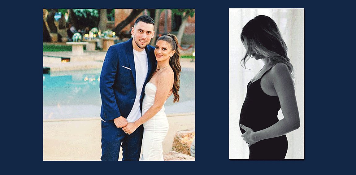 Σοφία Χατζηανδρέου – Χρήστος Δώνης: Ερχεται το τρίτο