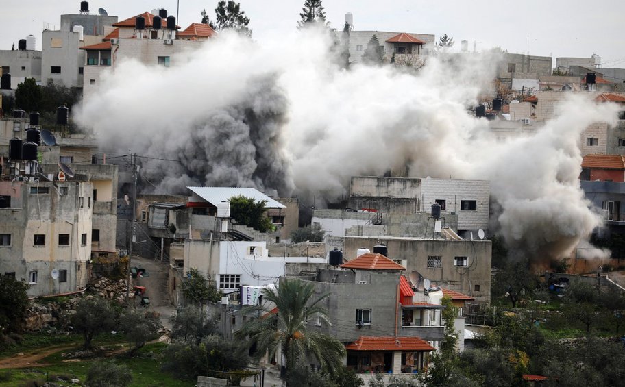 Δυτική Όχθη: Πέντε νεκροί από ισραηλινό αεροπορικό πλήγμα - Ανάμεσά τους διοικητής της Χαμάς