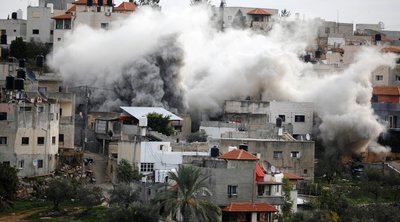 Δυτική Όχθη: Πέντε νεκροί από ισραηλινό αεροπορικό πλήγμα - Ανάμεσά τους διοικητής της Χαμάς