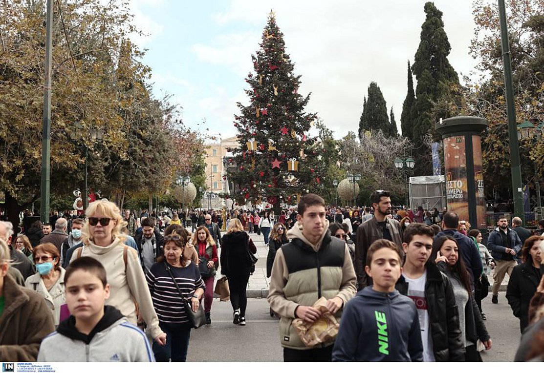 Καλοκαιρία και σήμερα – Έως και τους 19 βαθμούς η θερμοκρασία