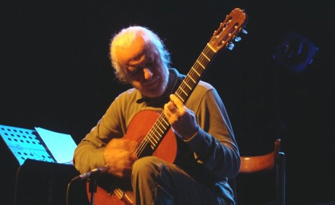 Νότης Μαυρουδής: Έφυγε από τη ζωή ο μεγάλος συνθέτης