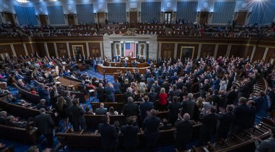 ΗΠΑ: Απέτυχε προσπάθεια βουλεύτριας να παυθεί ο ο πρόεδρος της Βουλής των Αντιπροσώπων