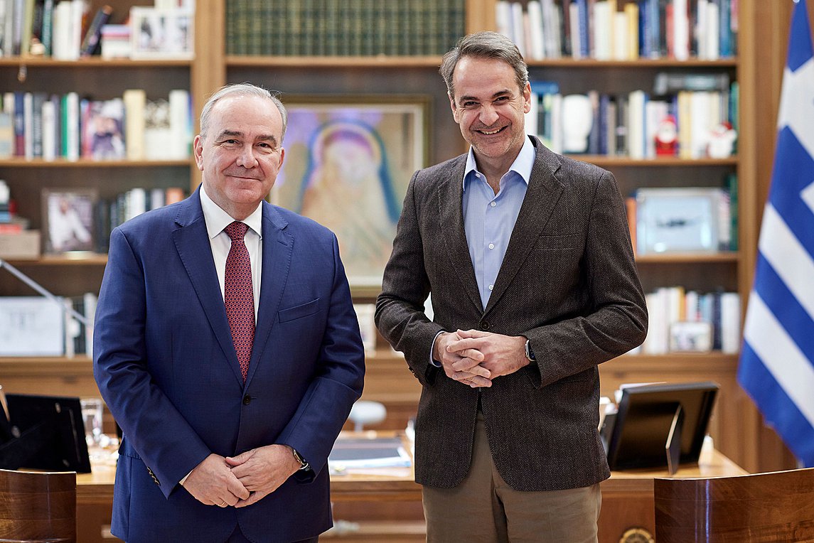 ΝΔ: Υποψήφιος στον Βόρειο Τομέα Αθηνών θα είναι ο Ν. Παπαθανάσης