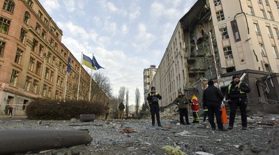 Ουκρανία: Τουλάχιστον 37.000 οι αγνοούμενοι μετά από δύο χρόνια ρωσικής εισβολής