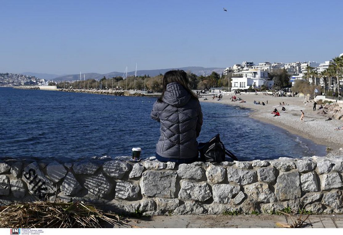 Μικρή πτώση της θερμοκρασίας – Τι καιρό θα κάνει τα Θεοφάνια