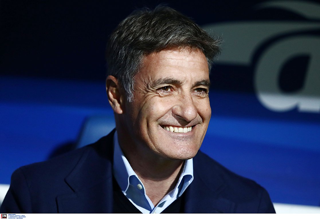 Το σχόλιο του Μίτσελ για το ρόστερ του Ολυμπιακού