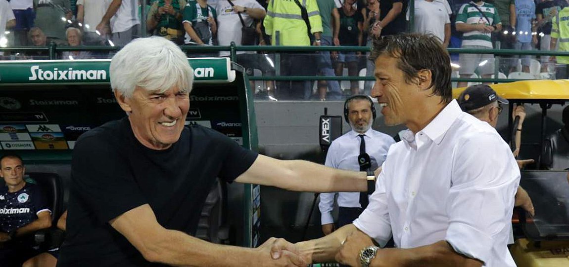 ΑΕΚ-Παναθηναϊκός: Τι ετοιμάζουν Αλμέιδα και Γιοβάνοβιτς