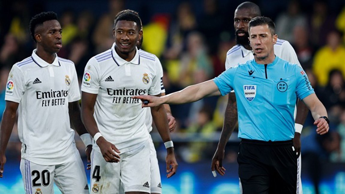 Η Ρεάλ χωρίς Ισπανούς μετά 4.435 ματς και…121 χρόνια