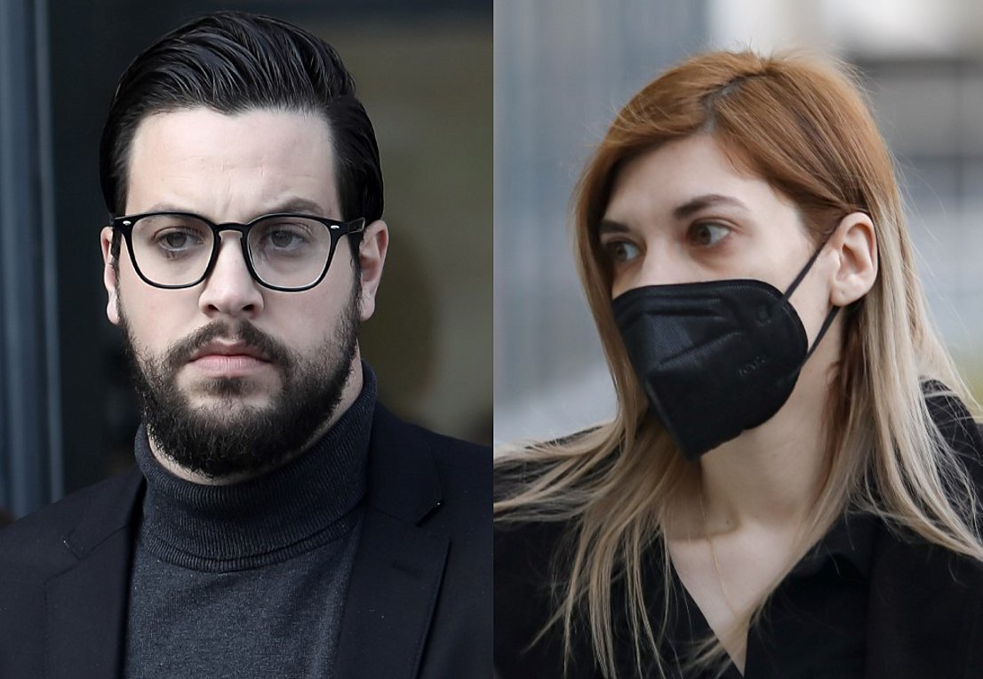 Μάνος Δασκαλάκης – Ρούλα Πισπιρίγκου: H πρώτη τους συνάντηση ύστερα από μήνες