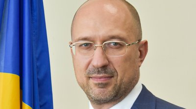 Ο Ουκρανός πρωθυπουργός θα συναντηθεί με ηγέτες της ΕΕ στην Πράγα 