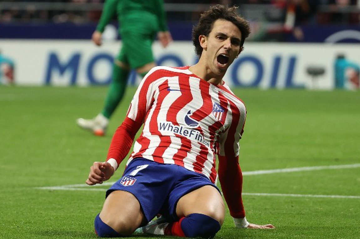 Προφορική συμφωνία της Τσέλσι με τον Φέλιξ