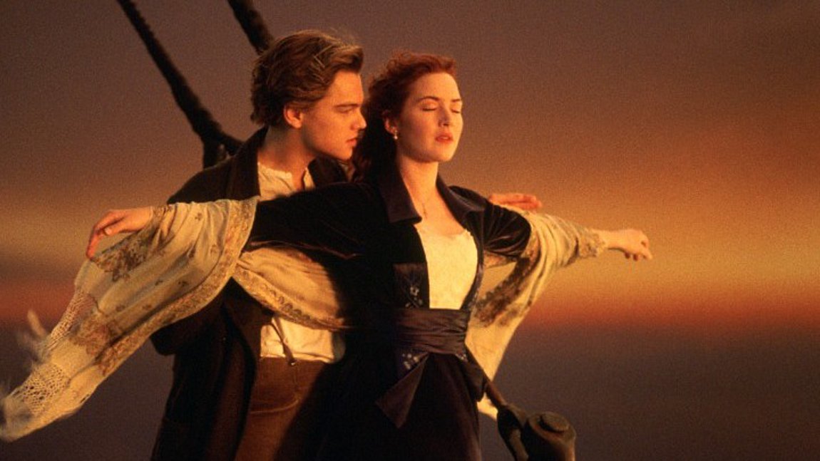 Ο «Τιτανικός» του Τζέιμς Κάμερον επιστρέφει στους κινηματογράφους τον Φεβρουάριο