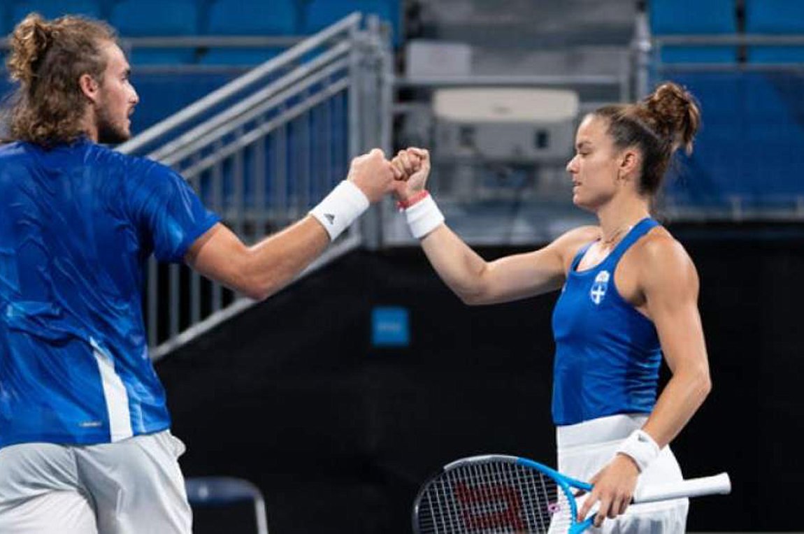 Australian Open: Τη Δευτέρα η πρεμιέρα των Σάκκαρη και Τσιτσιπά