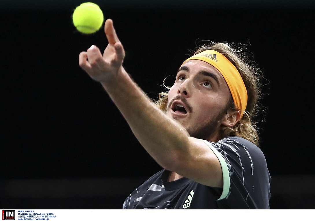 Australian Open: Οι πρώτοι αντίπαλοι για Τσιτσιπά και Σάκκαρη