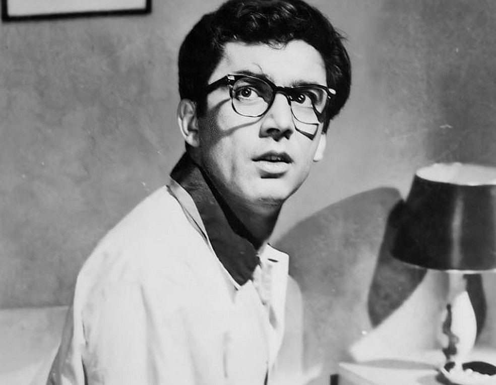 Δημήτρης Χορν: 25 χρόνια χωρίς τον σπουδαίο ηθοποιό – Σπάνιο κλικ