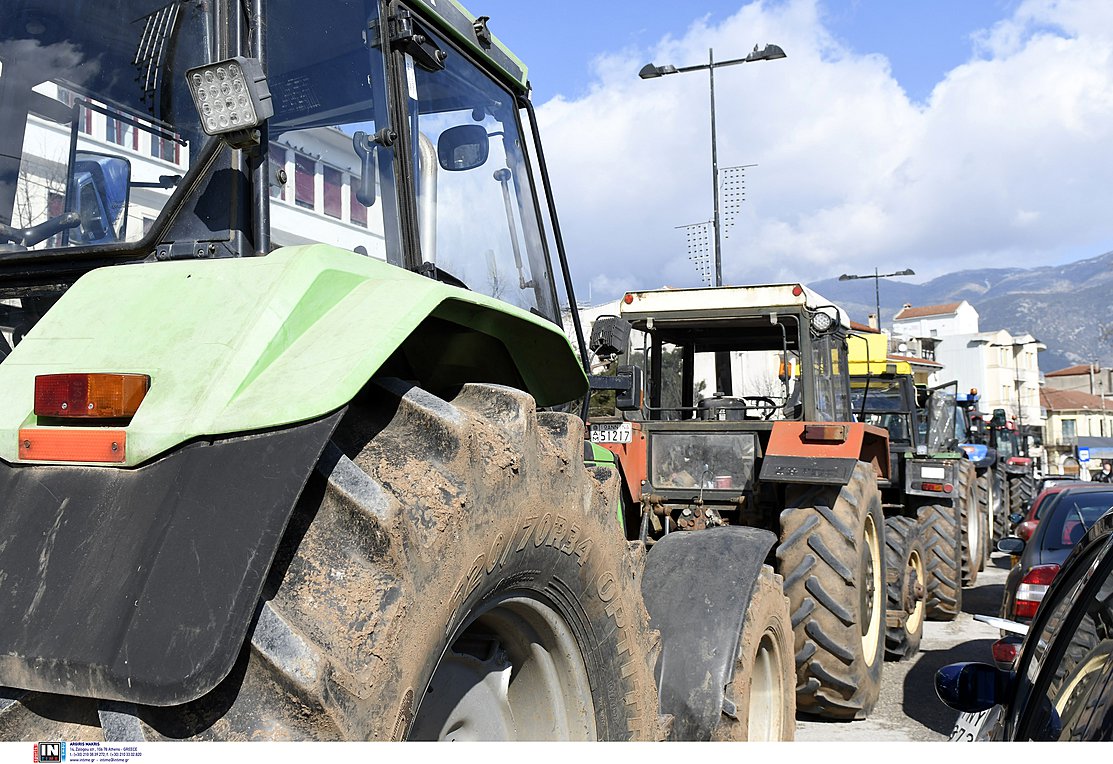 Καρδίτσα: Κινητοποιήσεις προγραμματίζουν οι αγρότες της περιοχής