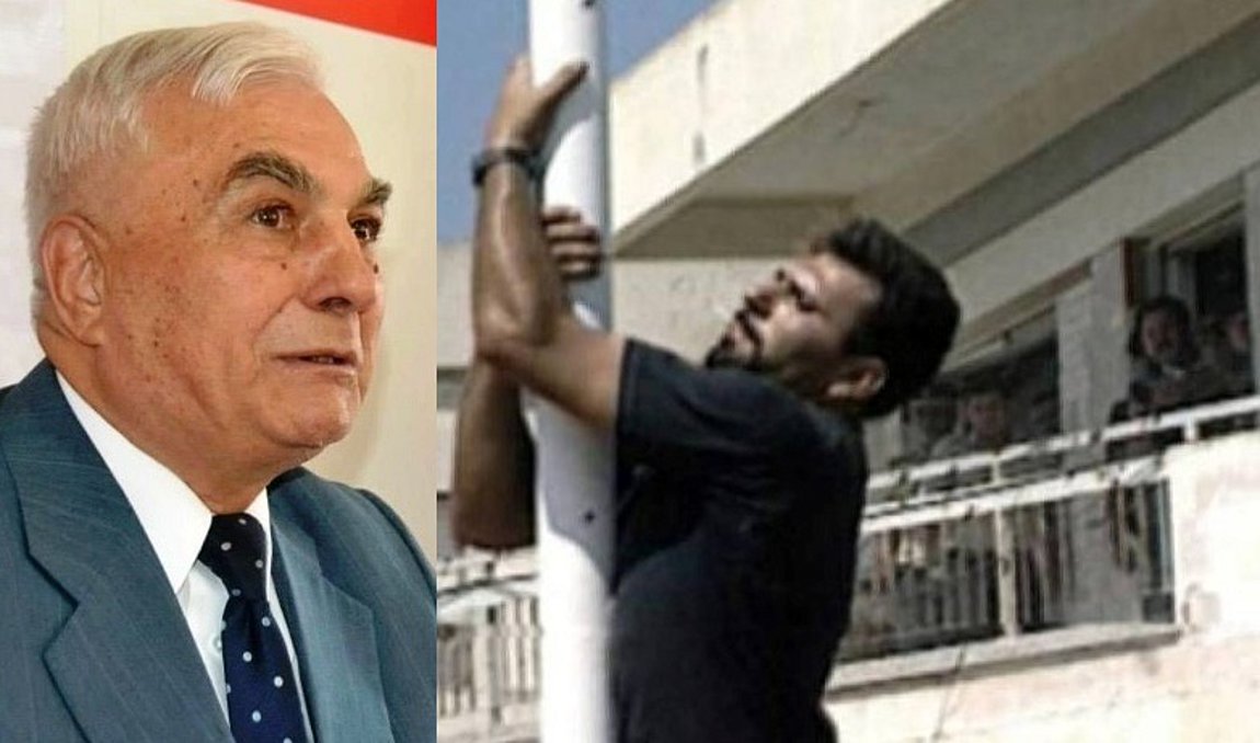 Κύπρος: Πέθανε ο αξιωματικός που διέταξε να εκτελεστεί ο Σολωμός Σολωμού