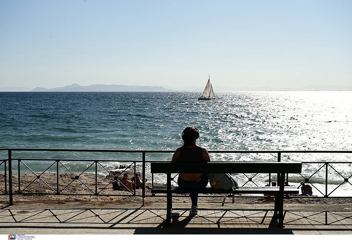 Meteo: Έως και 15 βαθμούς υψηλότερες οι σημερινές ελάχιστες θερμοκρασίες στην Ελλάδα