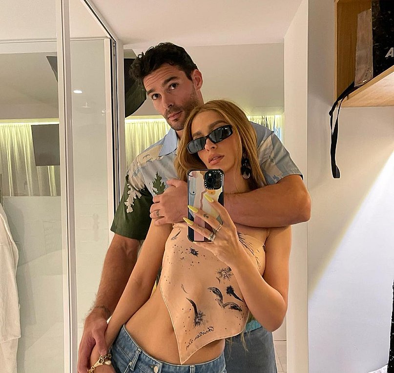 Ελένη Φουρέιρα: Το ξεκαρδιστικό βίντεο για το τρίτο τρίμηνο της εγκυμοσύνης της