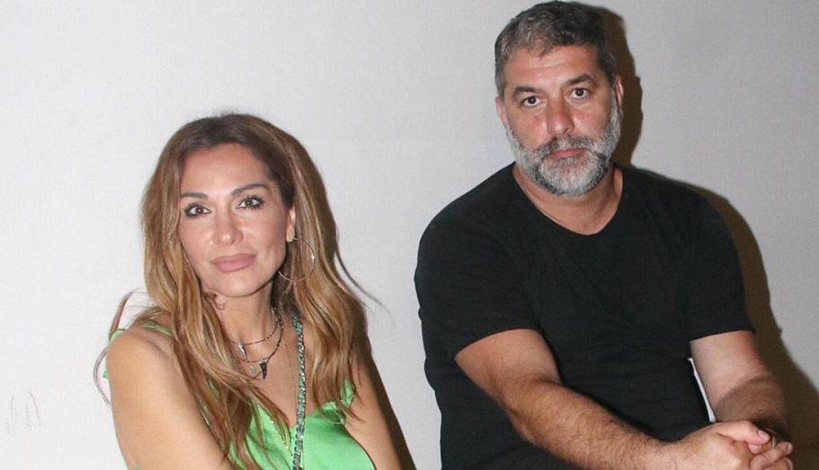 Βασίλης Μπισμπίκης: Γιατί πήγε στο νοσοκομείο – Στο πλευρό του η Δέσποινα Βανδή