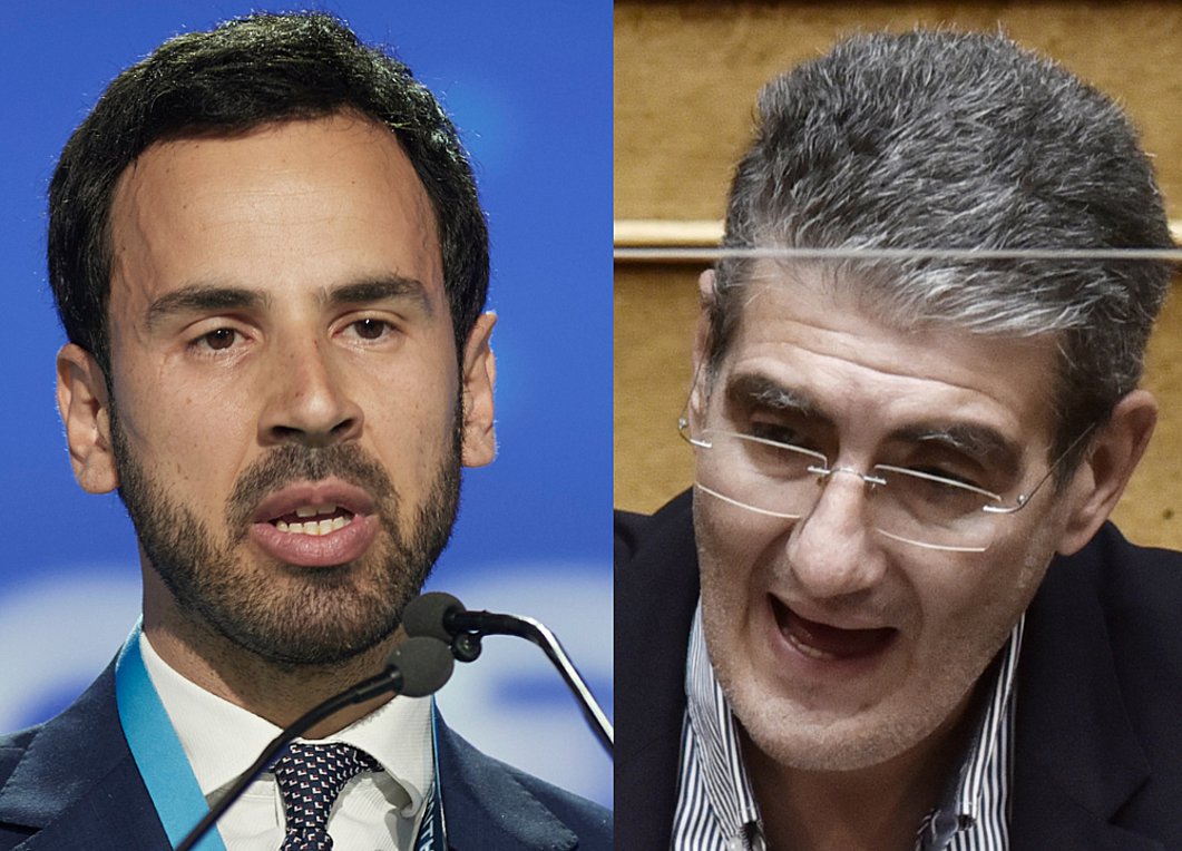 Debate Ρωμανού – Γιαννούλη στον Realfm 97,8: Οι εκλογές και τα επιδόματα