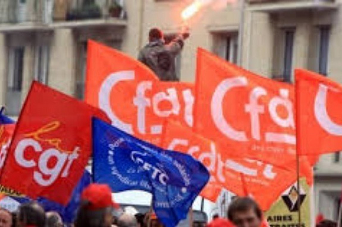 Σε απεργιακό κλοιό η Γαλλία για το συνταξιοδοτικό