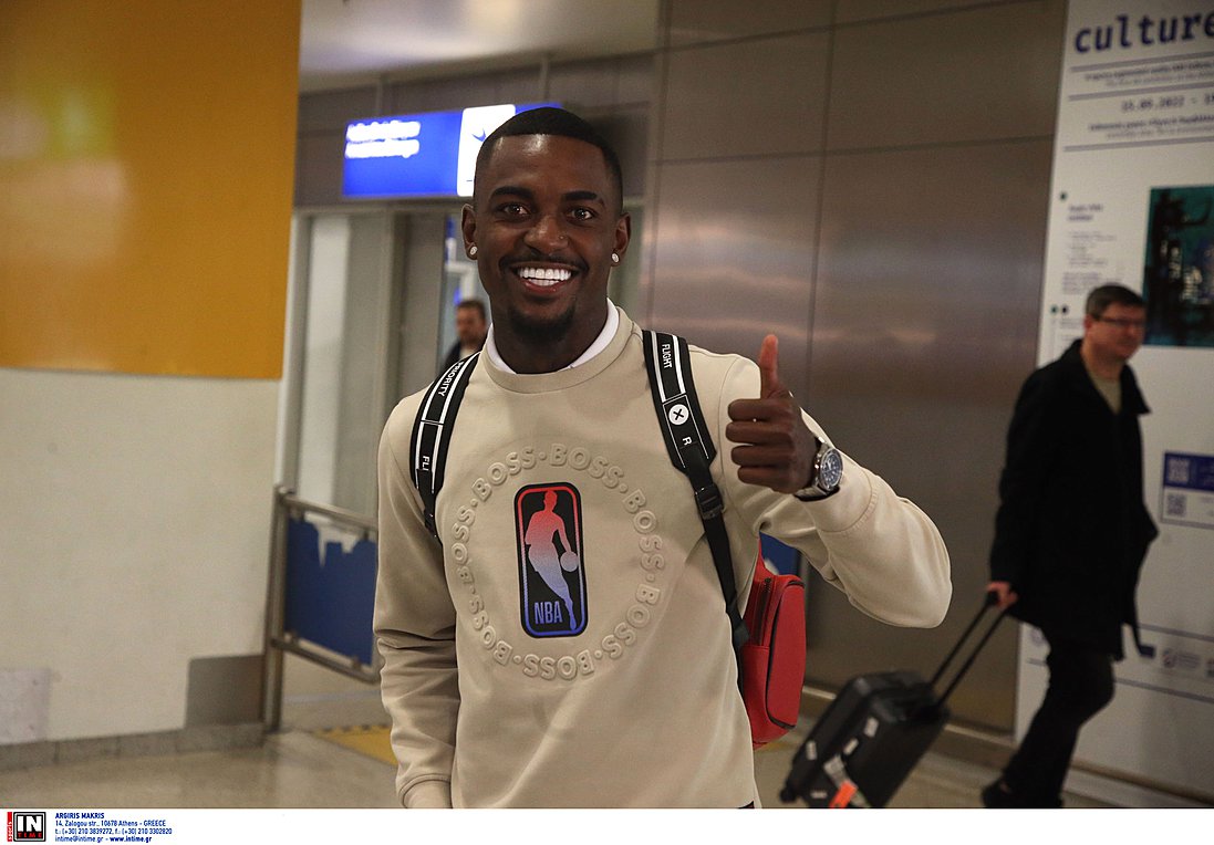 Ποδόσφαιρο-Ολυμπιακός: Στην Ελλάδα ο Ραμόν