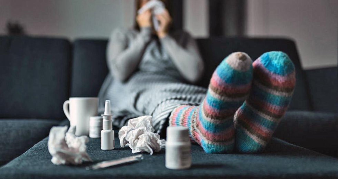 Σε έξαρση οι ιώσεις: Δύσκολοι μήνες Φεβρουάριος και Μάρτιος