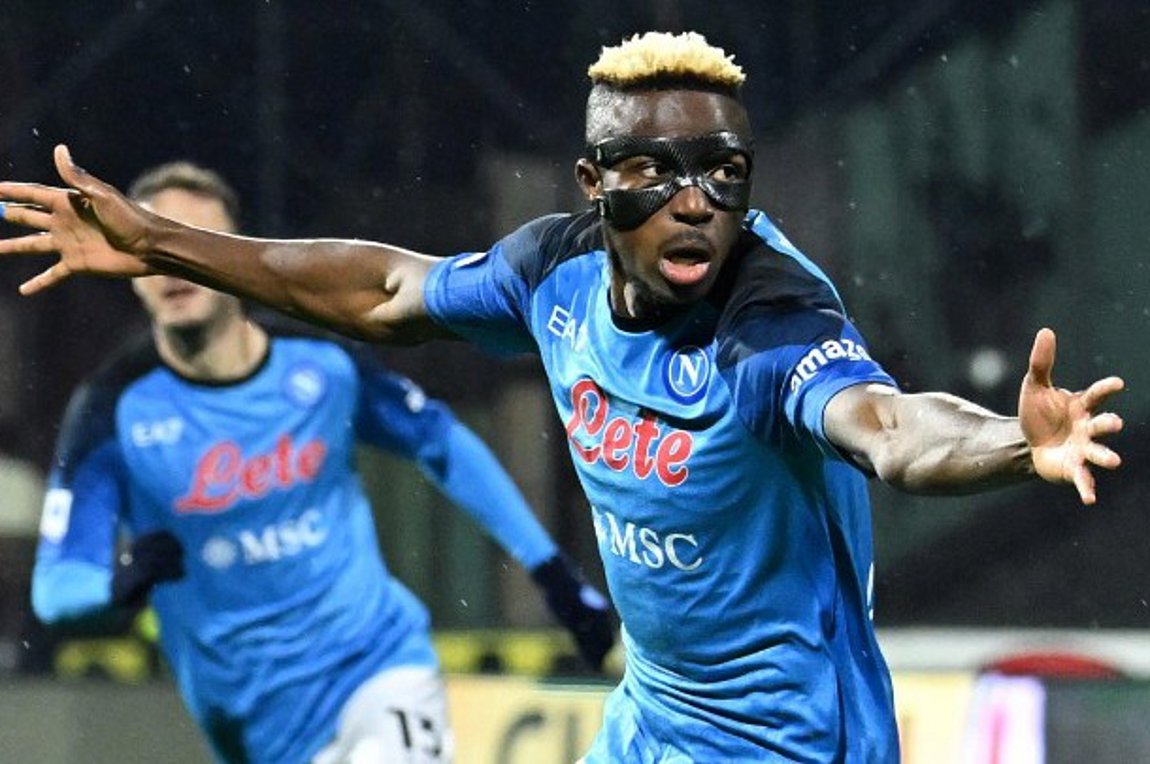 Μια… βόλτα στο Σαλέρνο για τη Νάπολι