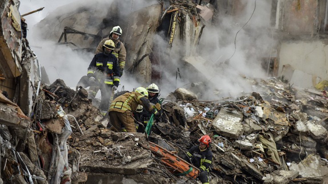 Πόλεμος στην Ουκρανία: Αμερικανός πρώην καταδρομέας σκοτώθηκε στην Ντνίπρο