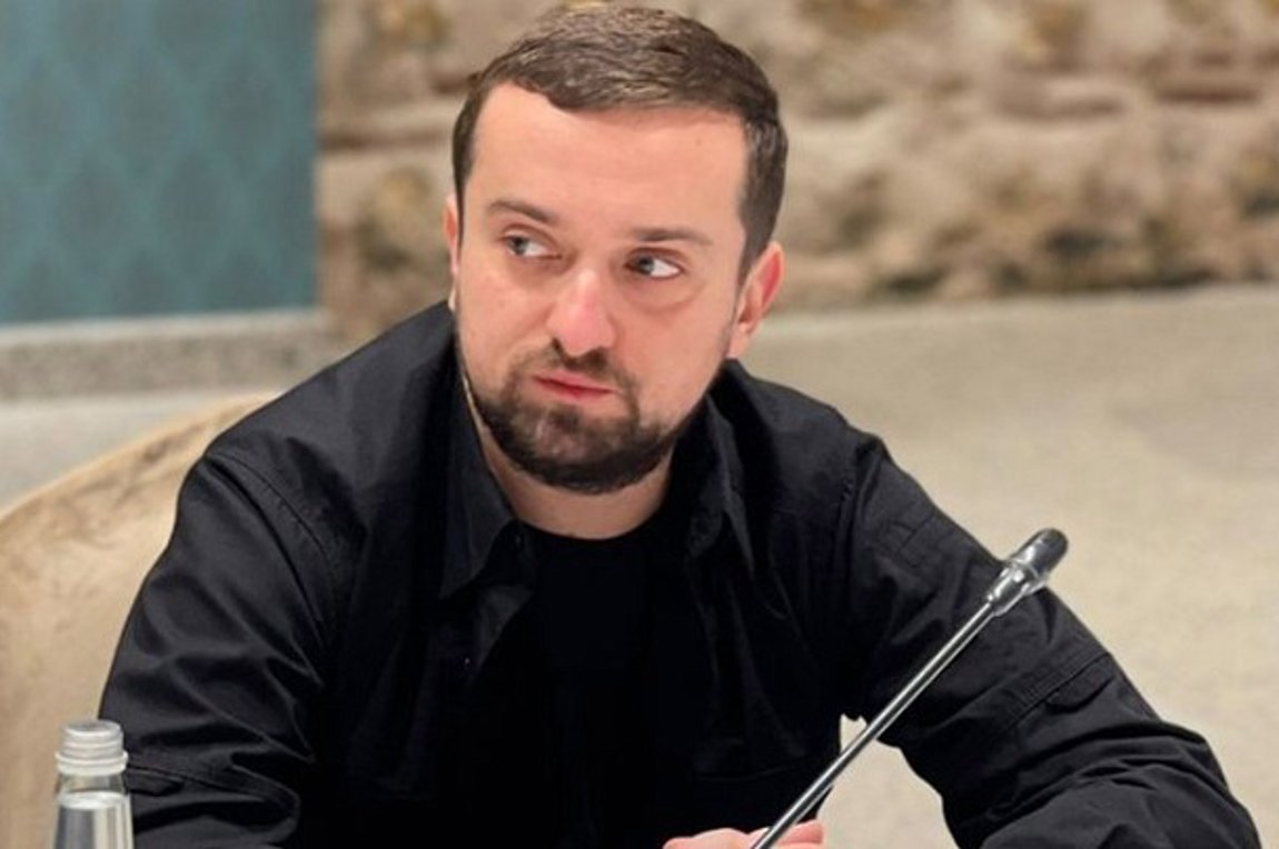 Ουκρανία: Παραιτήθηκε ο αναπληρωτής προσωπάρχης του Ζελένσκι