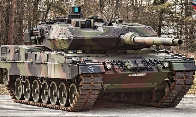 L’Allemagne envoie Leopard 2 en Ukraine – Solz : 14 chars à livrer |  module, monde