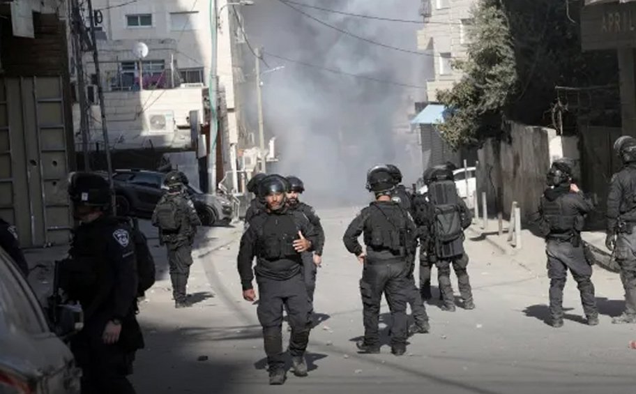 Δυτική Όχθη: Επιχείρηση του ισραηλινού στρατού κοντά στη Ραμάλα – Νεκροί τέσσερις Παλαιστίνιοι
