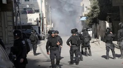 Παλαιστινιακή Αρχή: Ένδεκα νεκροί στην έφοδο του στρατού του Ισραήλ στην Τζενίν 